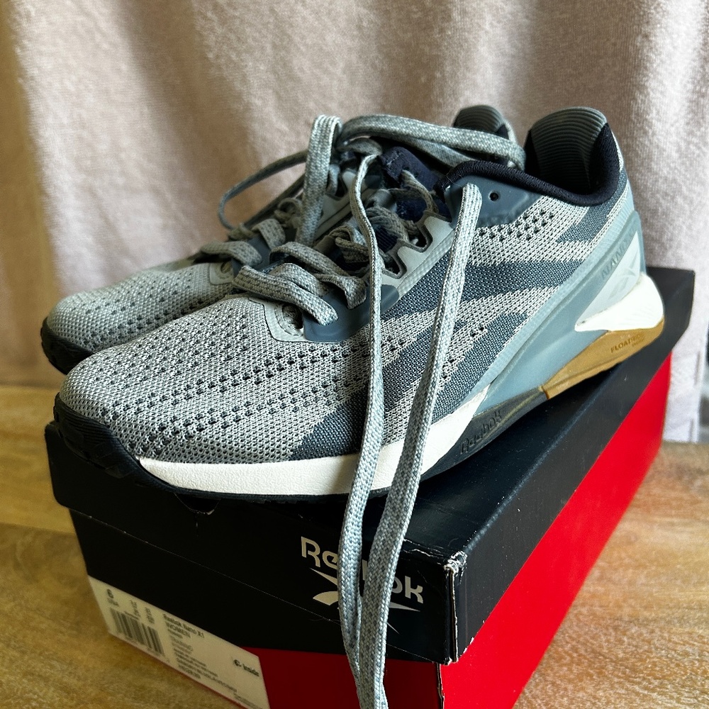 Reebok Nano X1 Size 6